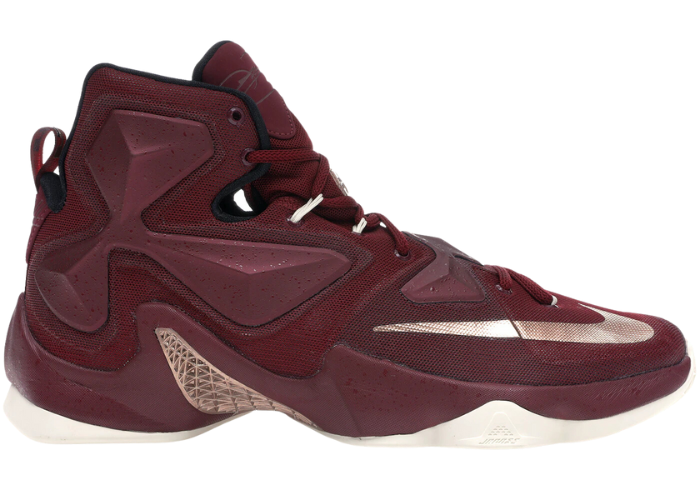 Nike LeBron 13 Bronze