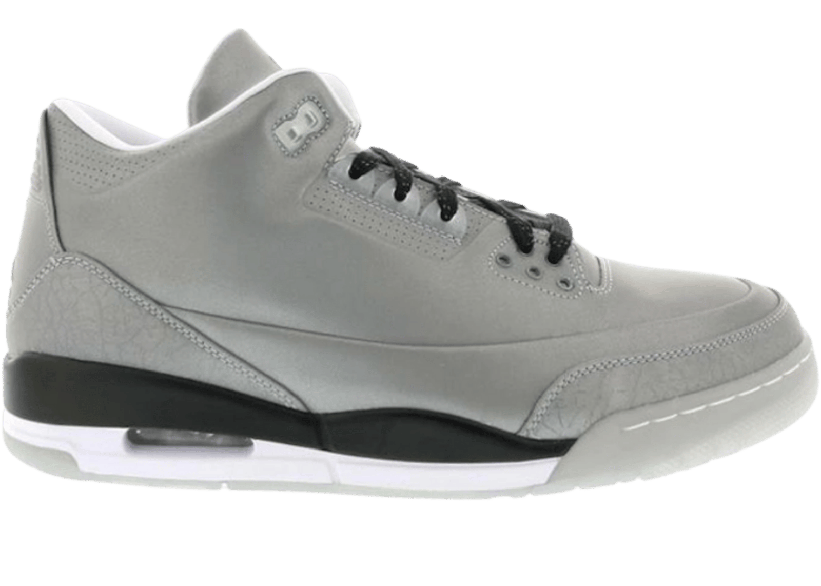 Jordan 3 Retro 5Lab3 Silver