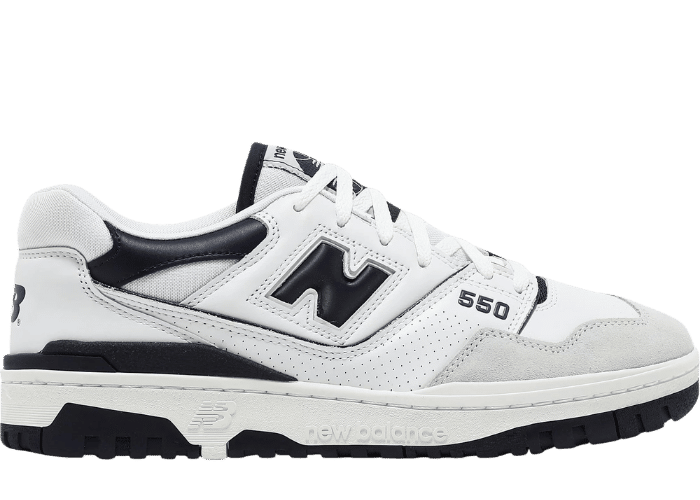 New Balance 550 Navy Blue