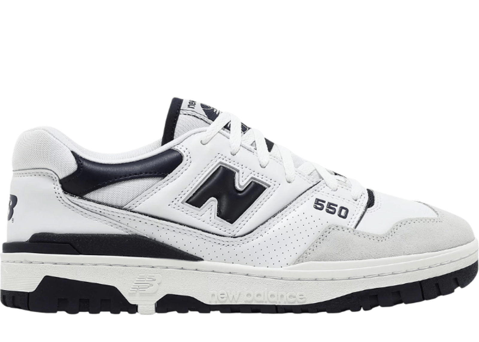 New Balance 550 Navy Blue