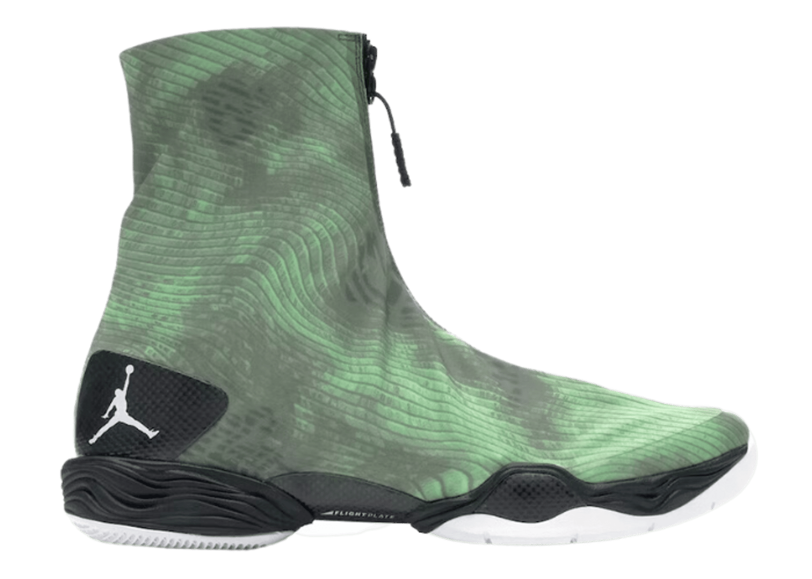 Air Jordan XX8 Green Camo