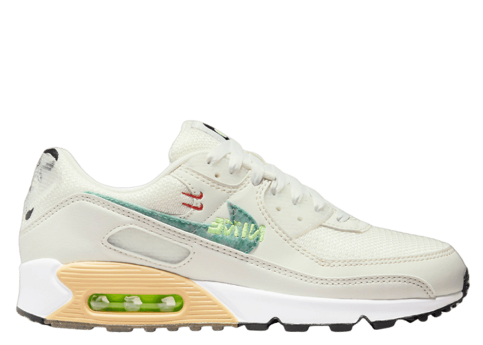 Nike Air Max 90 SE Summit White Neptune Green (W)