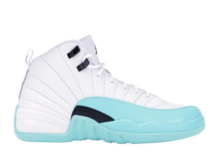 Air Jordan 12 Retro Light Aqua (GS)