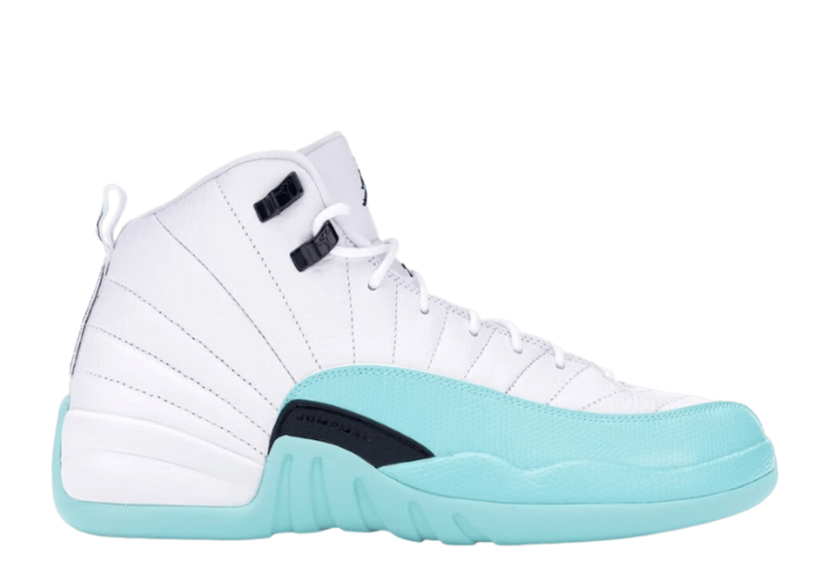 Air Jordan 12 Retro Light Aqua (GS)