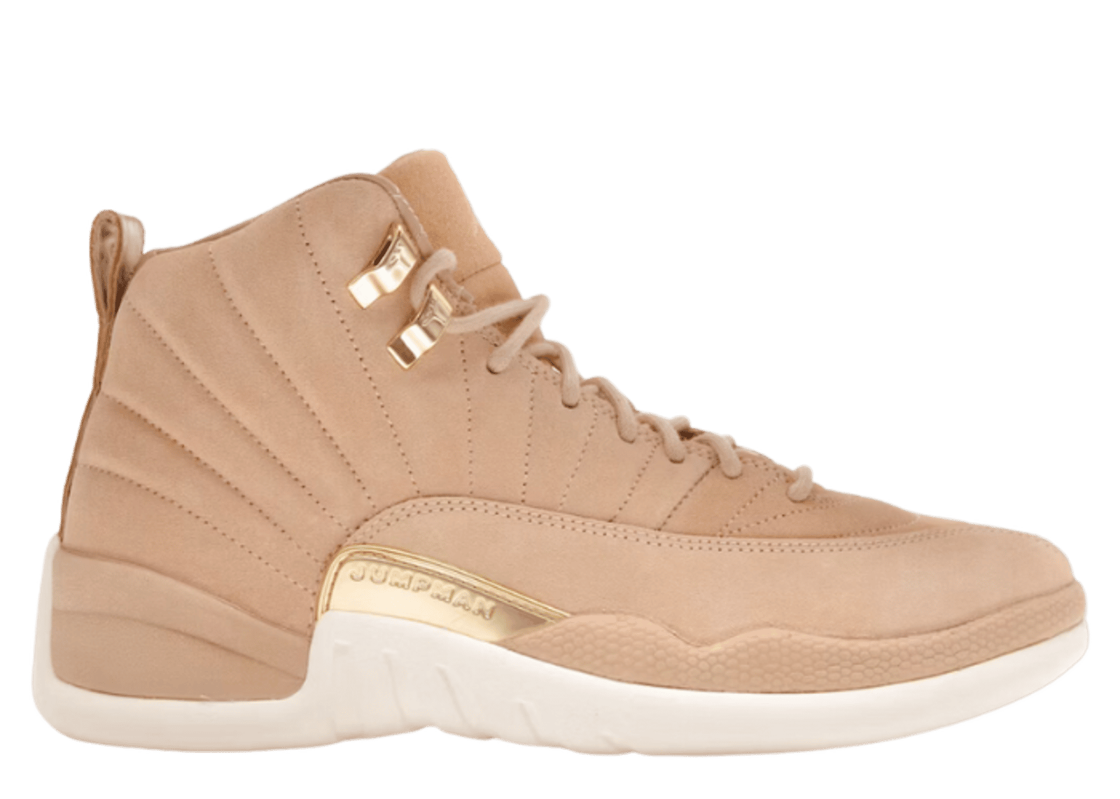 Air Jordan 12 Retro Vachetta Tan W AO6068 203 Raffles Where to Buy