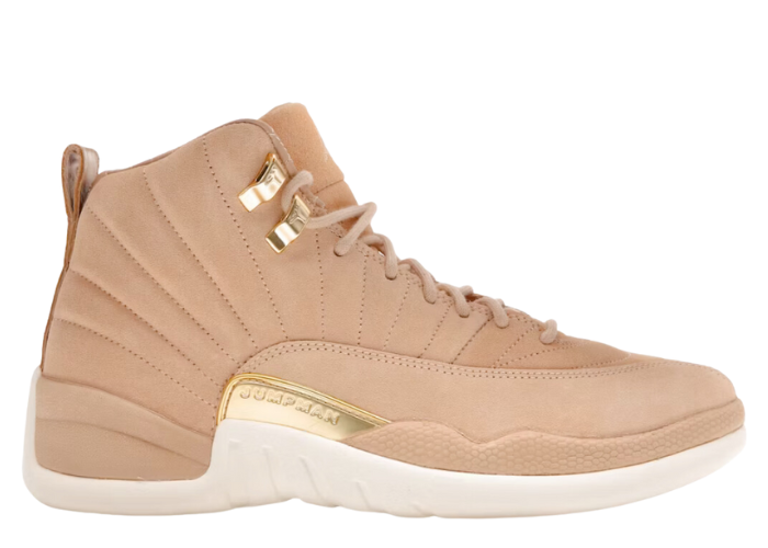 Air Jordan 12 Retro Vachetta Tan (W)