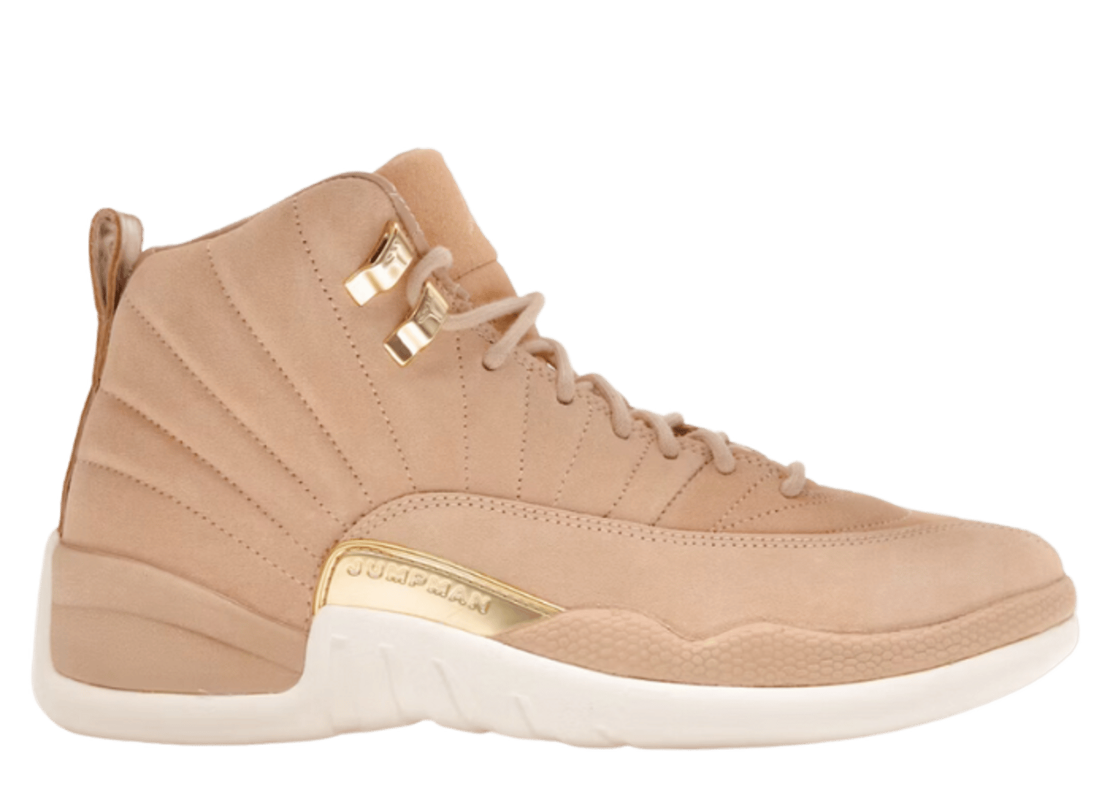 Air Jordan 12 Retro Vachetta Tan (W)