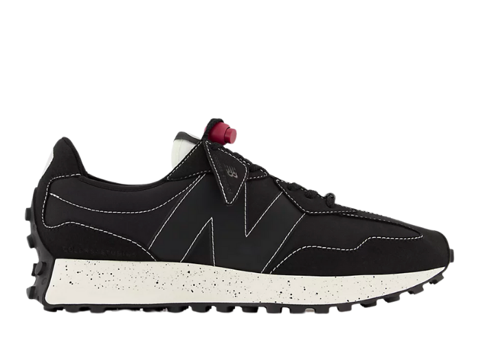 New Balance 327 ColorsxStudios Black