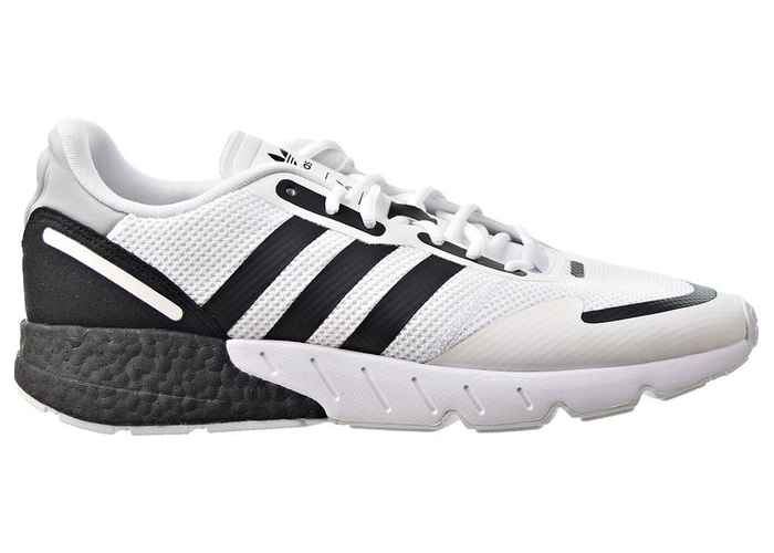 adidas ZX 1K Boost Cloud White Core Black