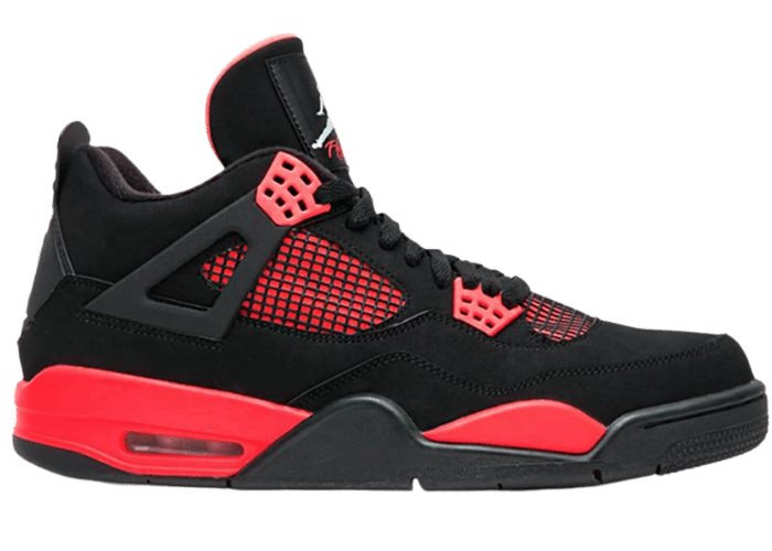 Jordan Retro Red Thunder CT8527-016 Raffles Where to Buy