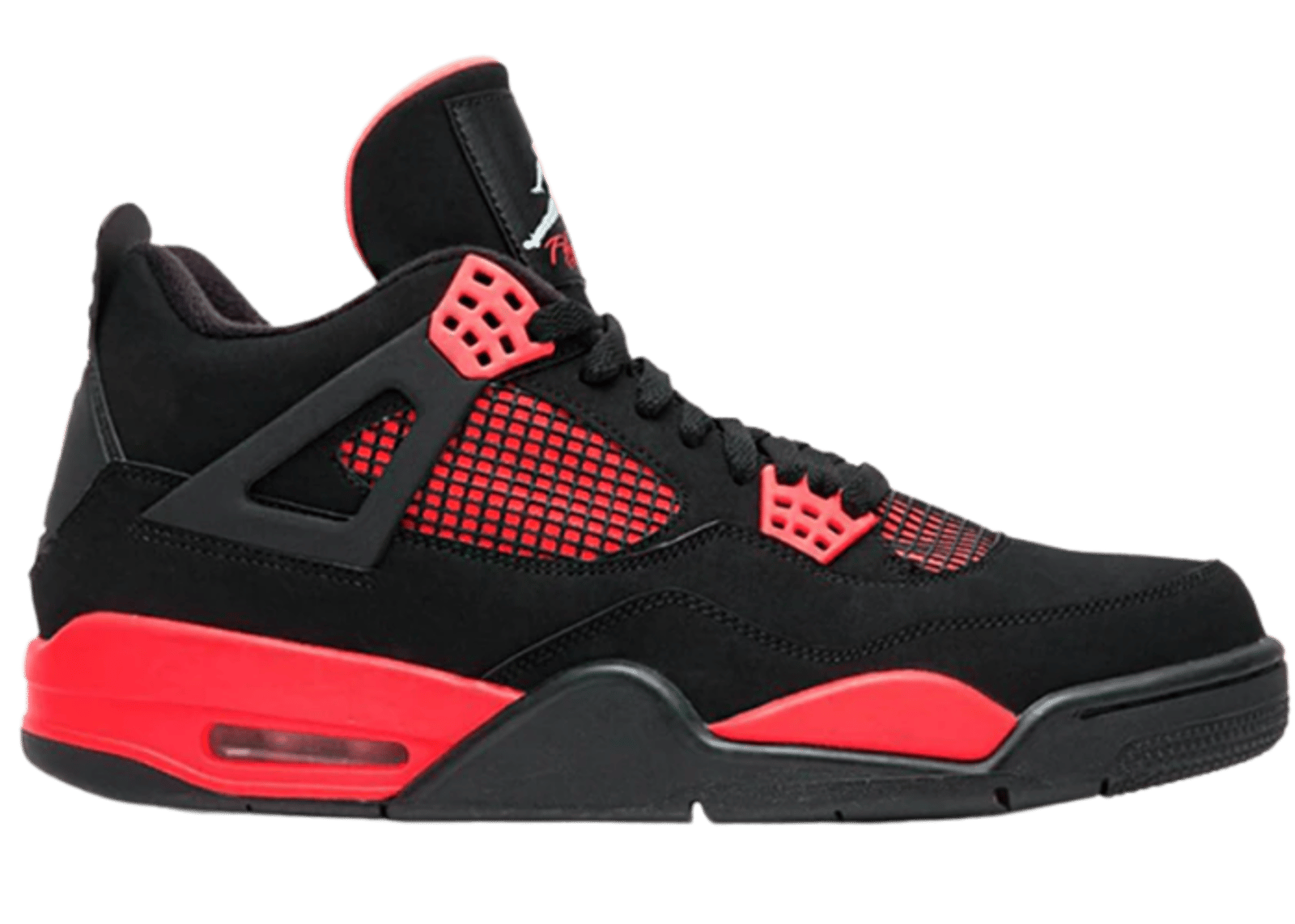 Jordan 4 Retro Red Thunder