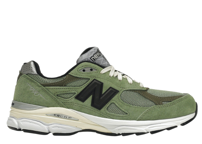 New Balance 990v3 JJJJound  Olive