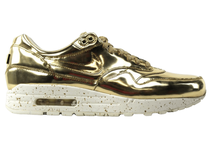 Nike Air Max 1 Liquid Gold
