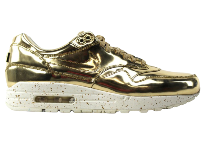 Nike Air Max 1 Liquid Gold