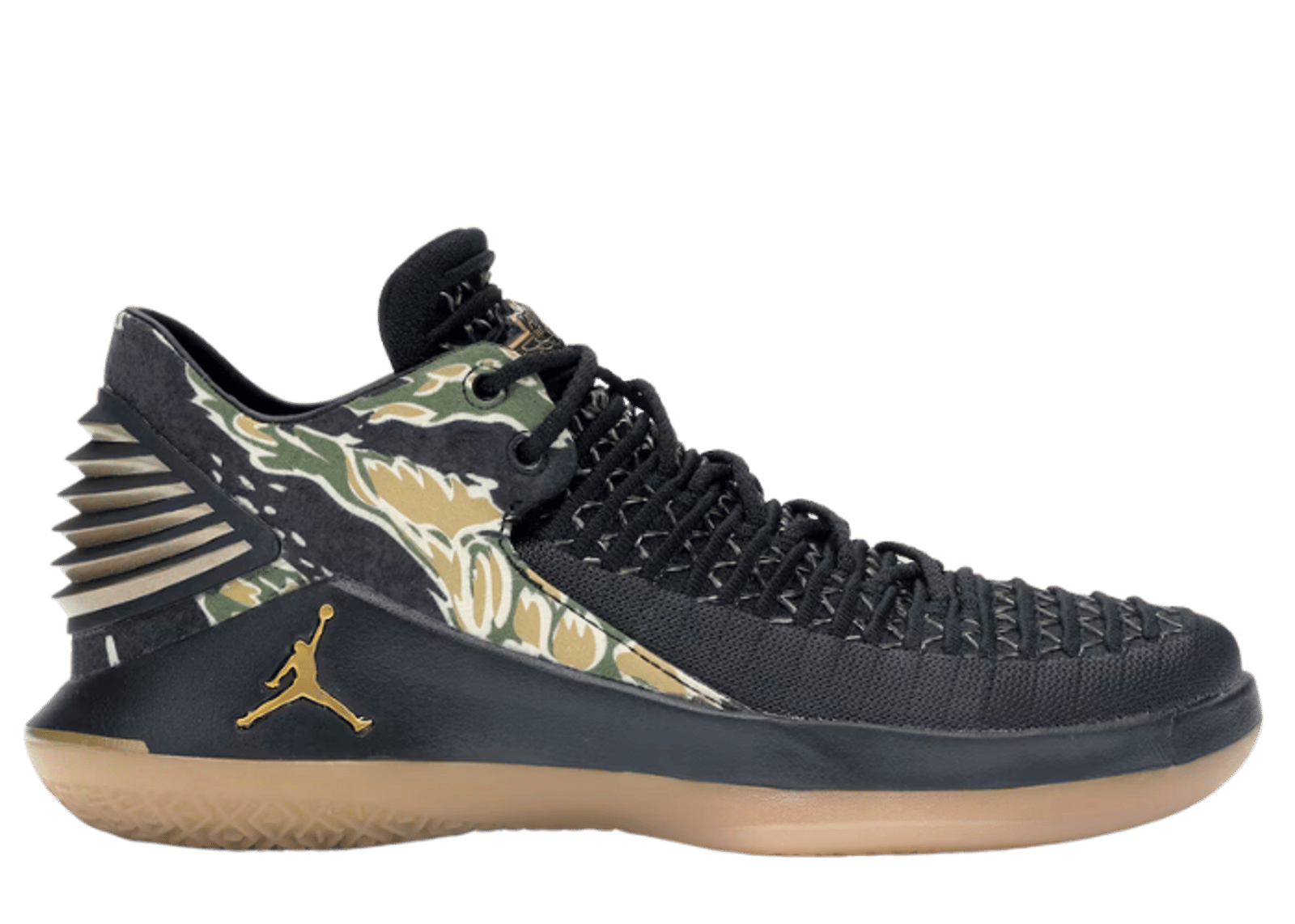 Jordan university of michigan air jordan xxxii low basketball shoes best sale