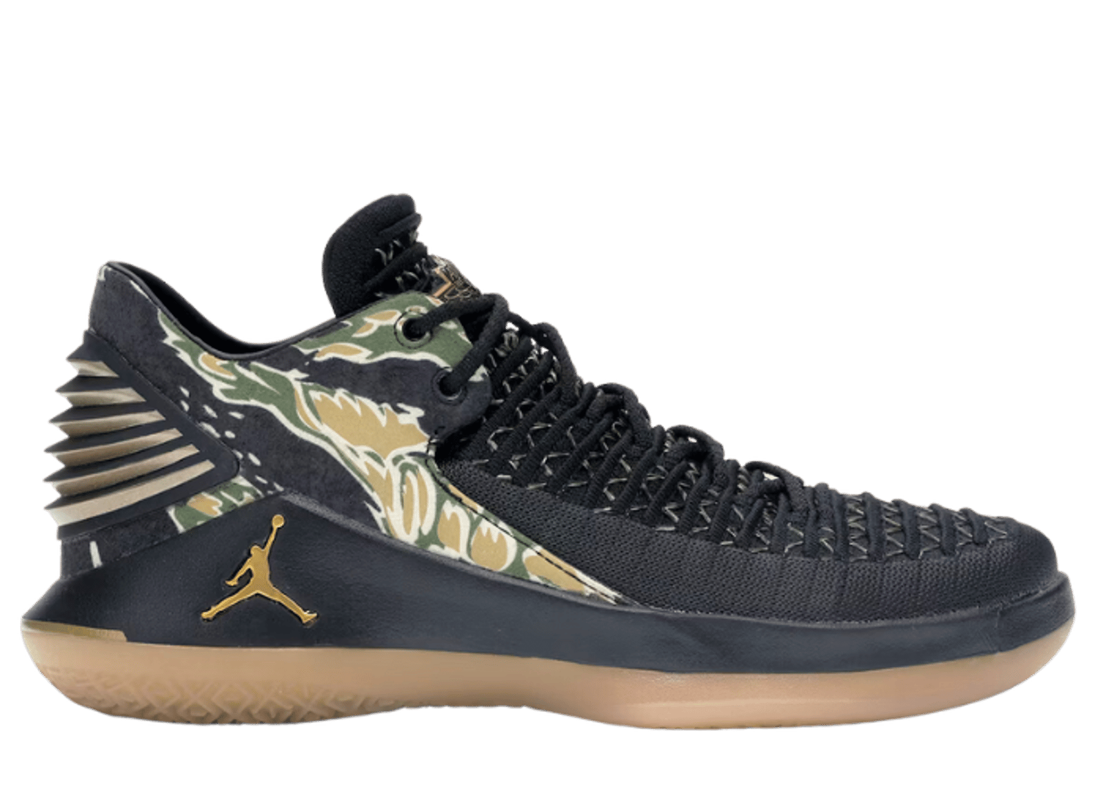 Air Jordan XXXII Low Camo (GS) - AA1257-021 Raffles & Where to Buy Air Jordan XXXII Low Camo (GS) - AA1257-021 Raffles & Where to Buy