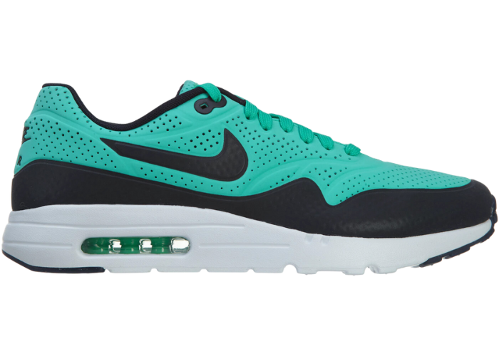 Nike Air Max 1 Ultra Morie Menta Dark Obsidian-White