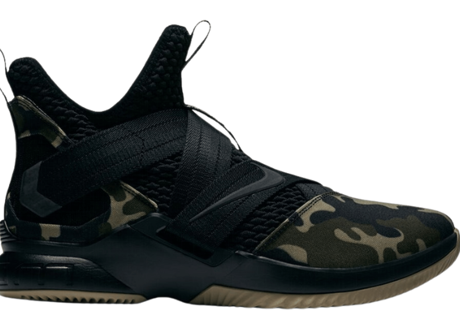Nike LeBron Zoom Soldier 12 Camo