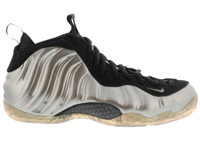 Nike Air Foamposite One Pewter