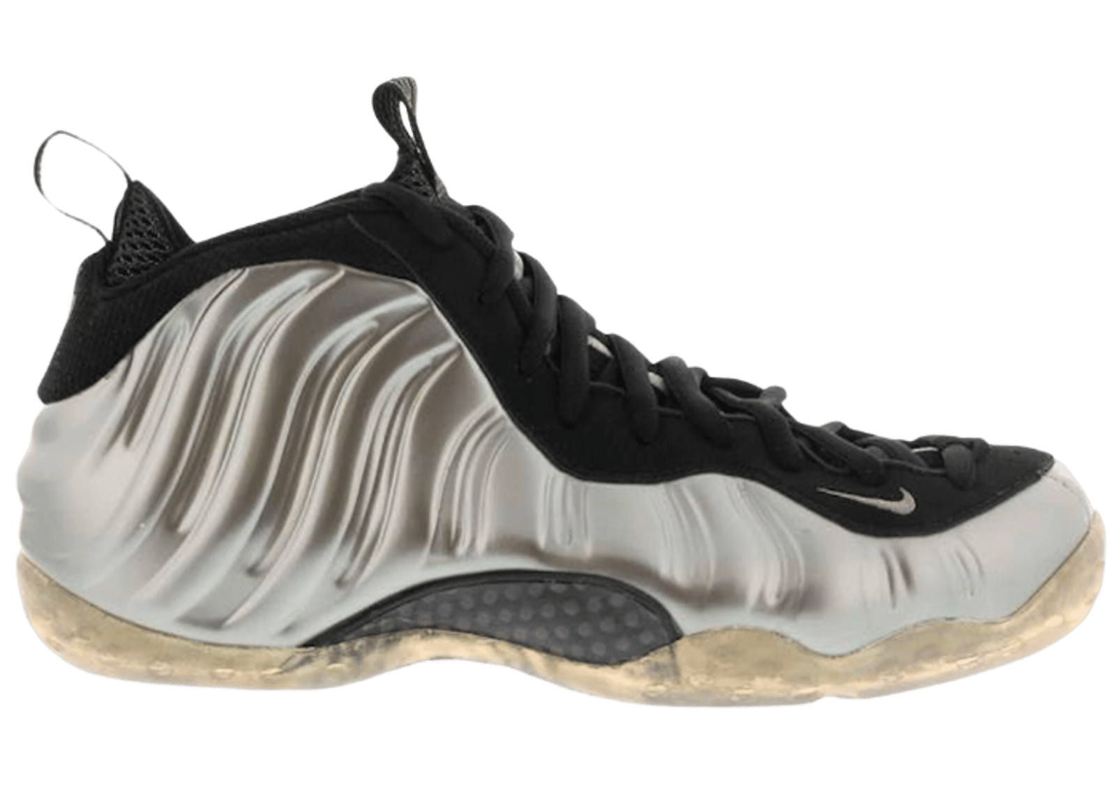 Nike Air Foamposite One Pewter