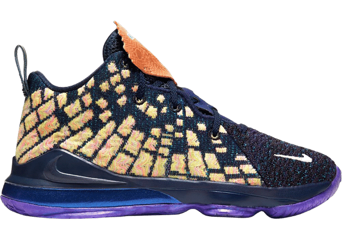 Nike LeBron 17 Monstars (PS) CW1037-400 Raffles Where to Buy