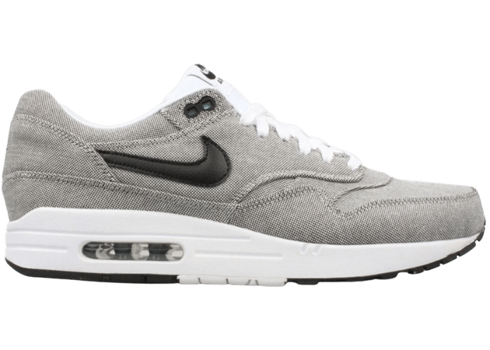 Nike Air Max 1 Canvas White Black Picnic Pack