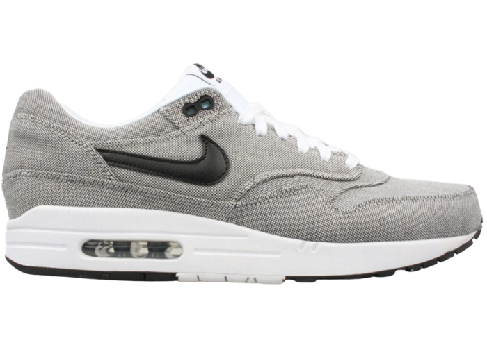 Nike Air Max 1 Canvas White Black Picnic Pack