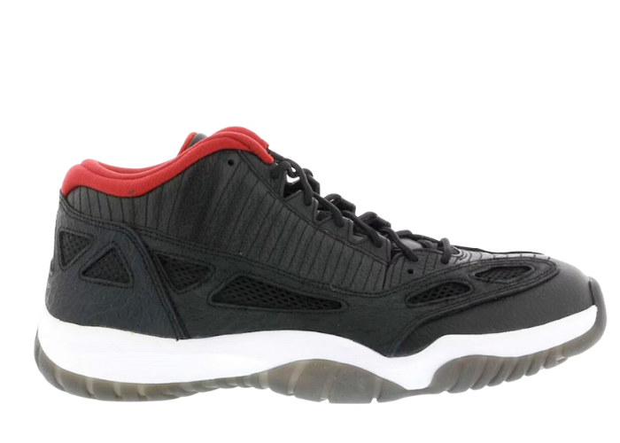 Air Jordan 11 Retro Low IE Bred