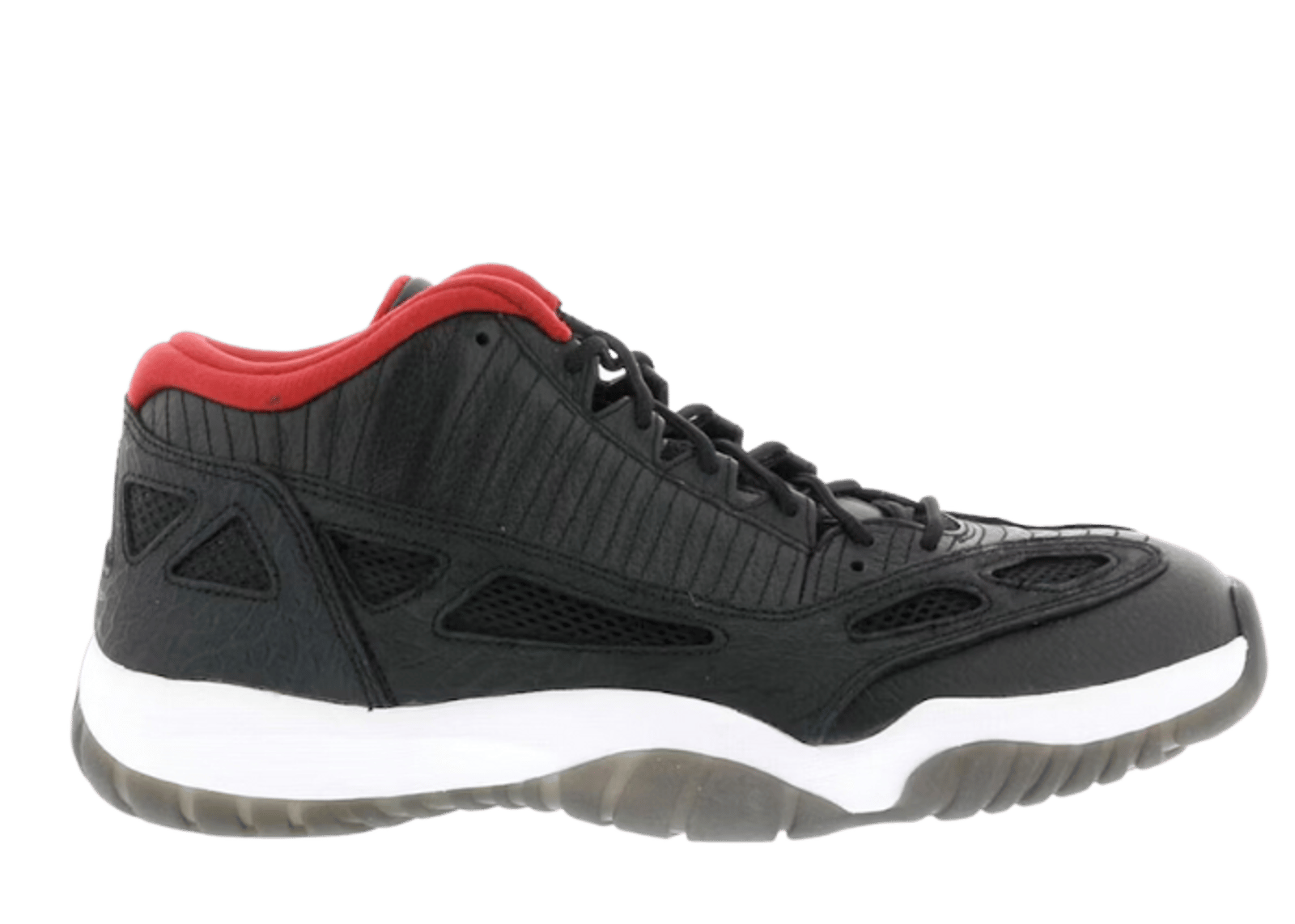 Air Jordan 11 Retro Low IE Bred