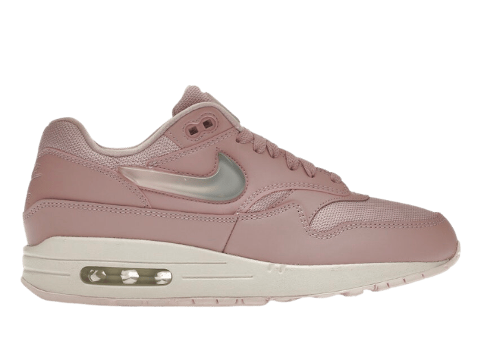 Nike Air Max 1 Jelly Swoosh Plum Chalk (W)