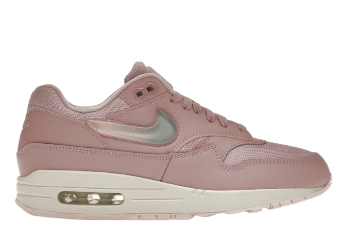 Nike Air Max 1 Jelly Swoosh Plum Chalk (W)