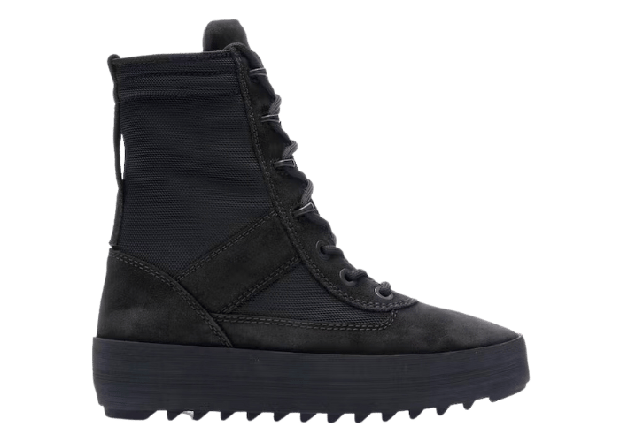 Yeezy Season 3 Military Boot Onyx Shade - KM2606-012 Yeezy Season 3 Military Boot Onyx Shade - KM2606-012
