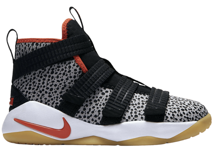 Nike LeBron Zoom Soldier 11 Safari (PS)