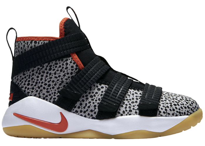 Nike LeBron Zoom Soldier 11 Safari (PS)