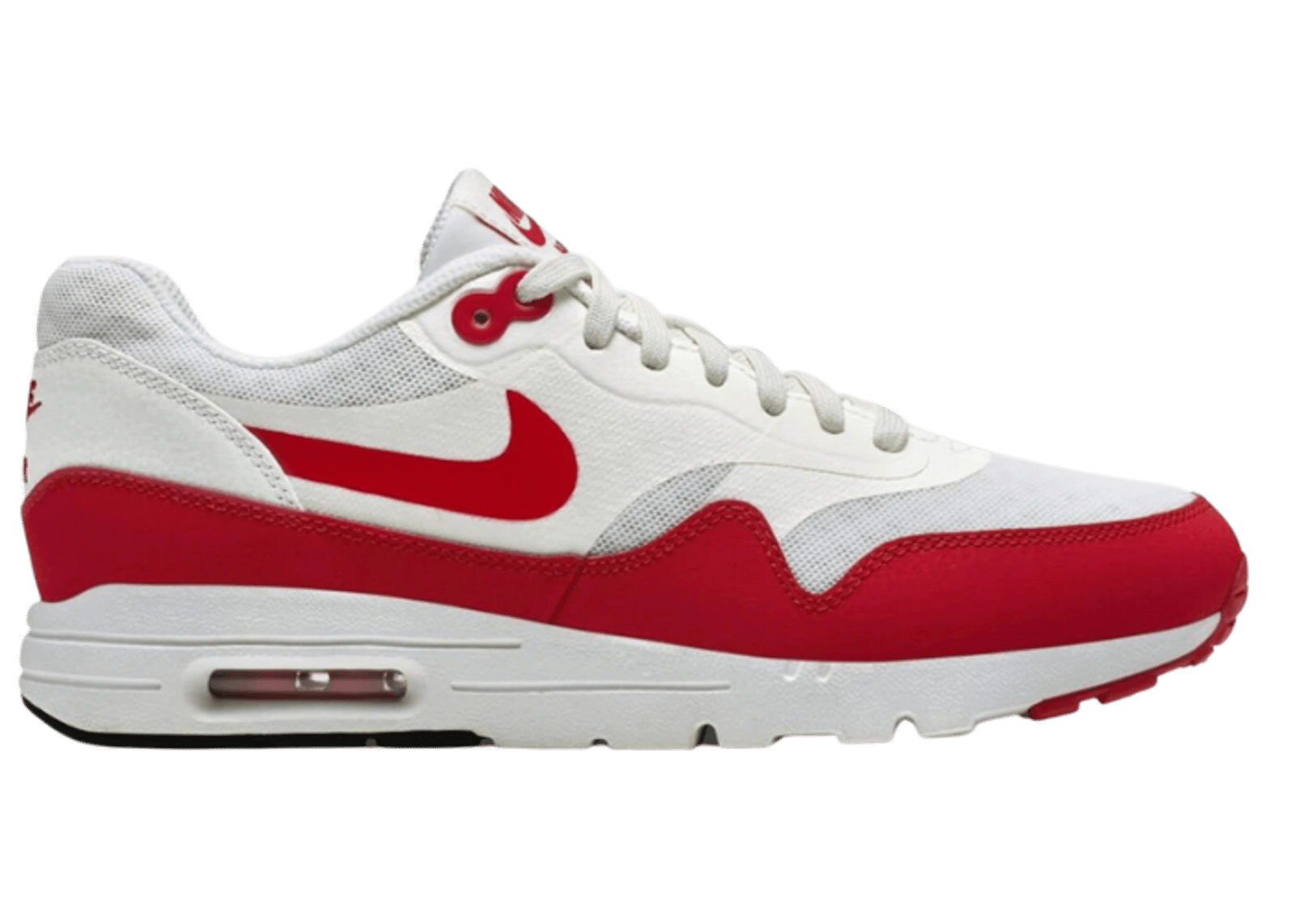 Nike Air Max 1 Sail Challenge Red