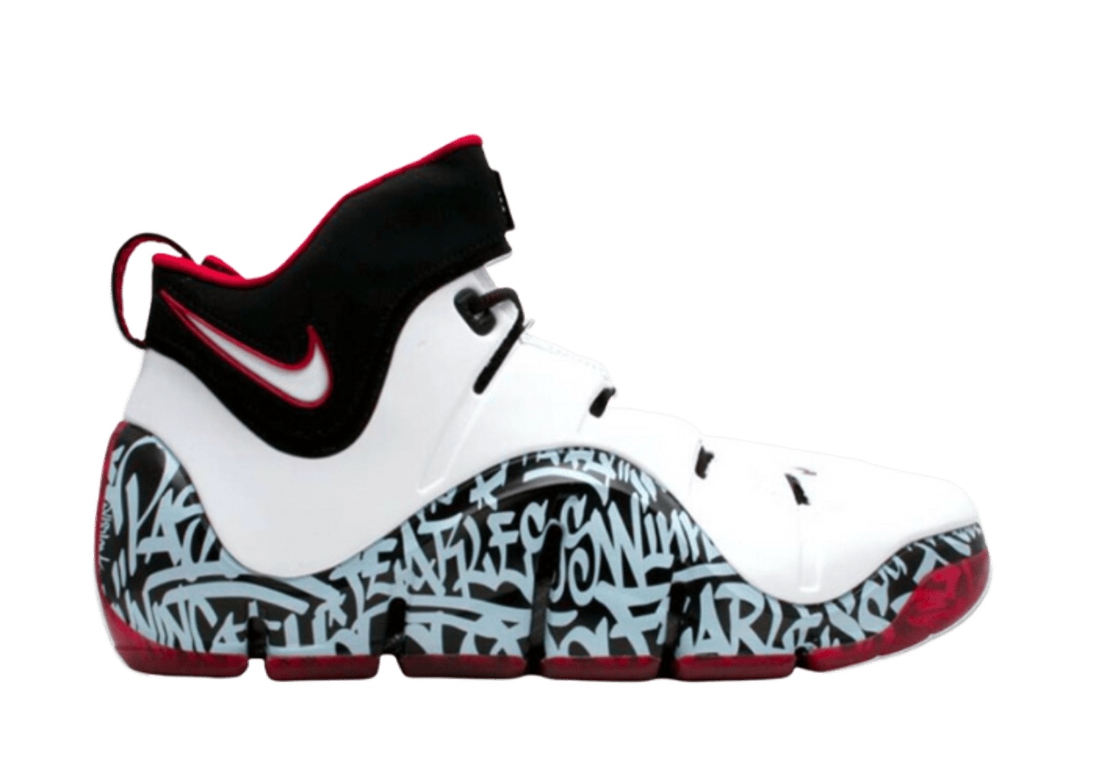 Nike LeBron 4 Graffiti (2023)