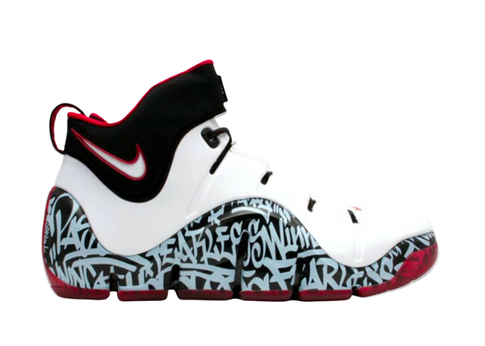 Nike LeBron 4 Graffiti (2023)