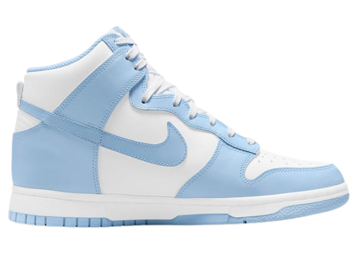 Nike Dunk High Aluminum (W)