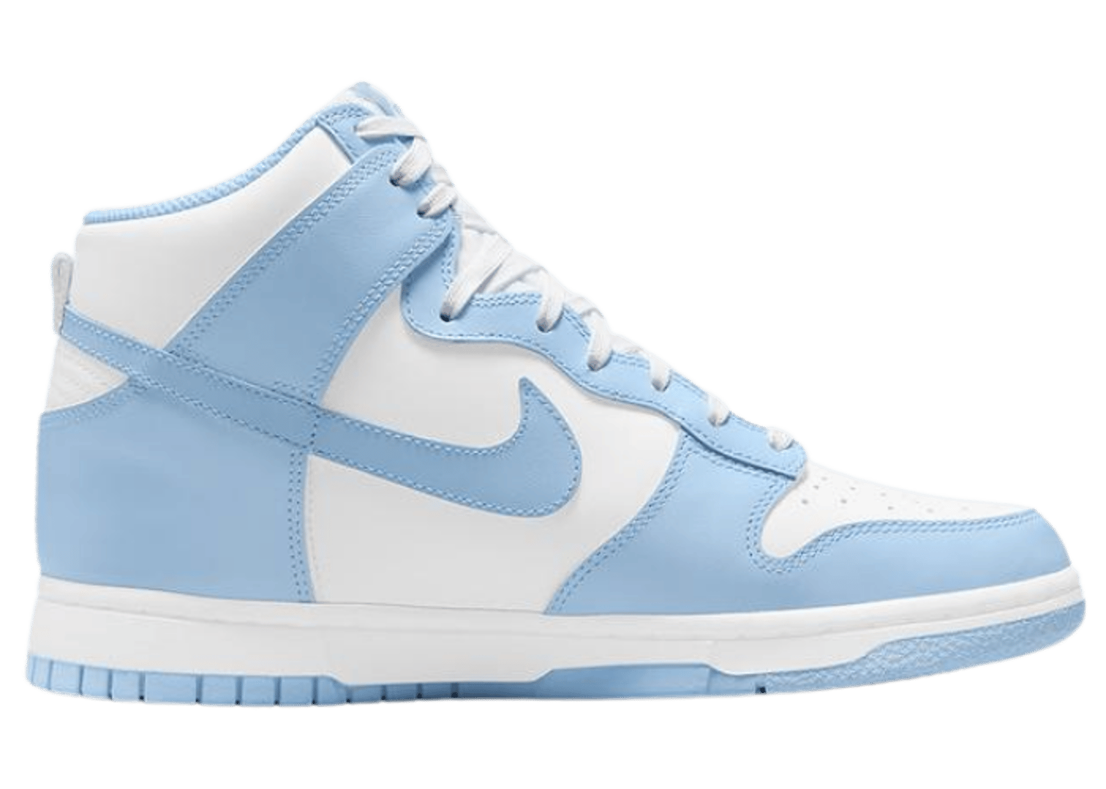 Nike Dunk High Aluminum (W)
