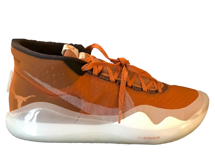 Nike KD 12 Texas Orange PE