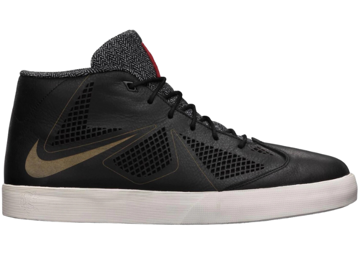 nike lebron x nsw