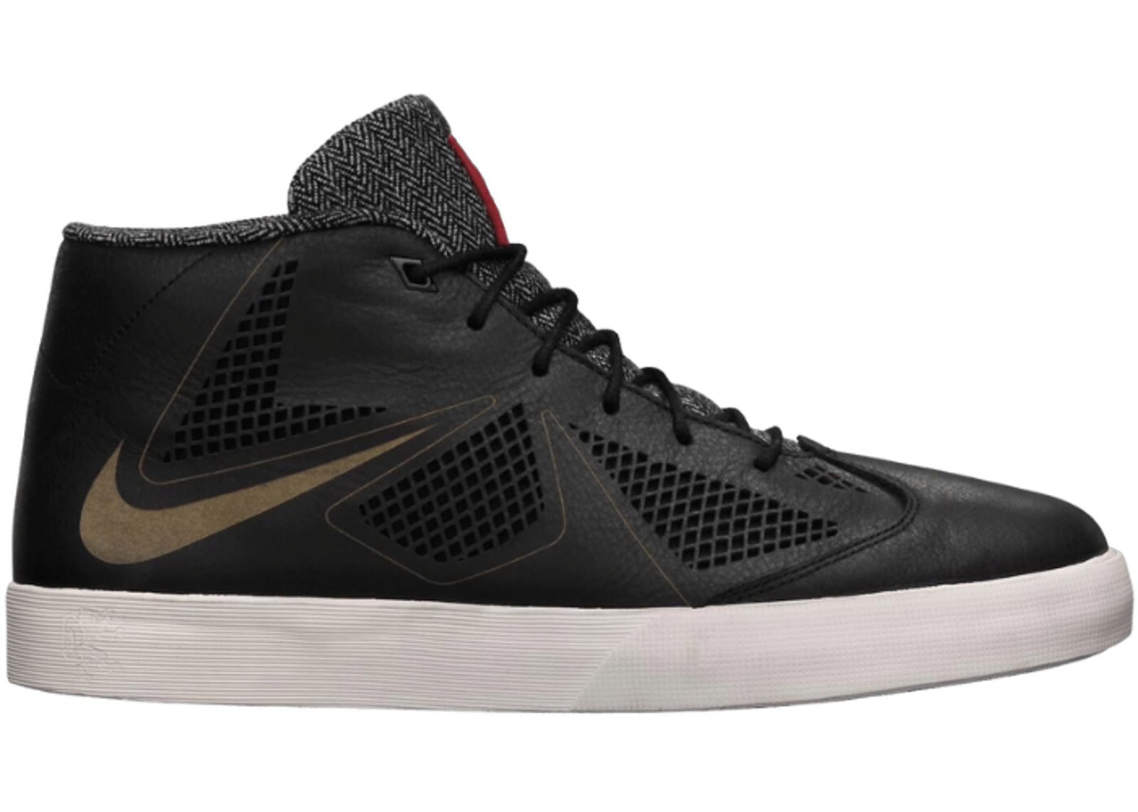 Nike LeBron X NSW Black Sail