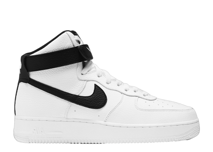 Nike Air Force 1 High White Black