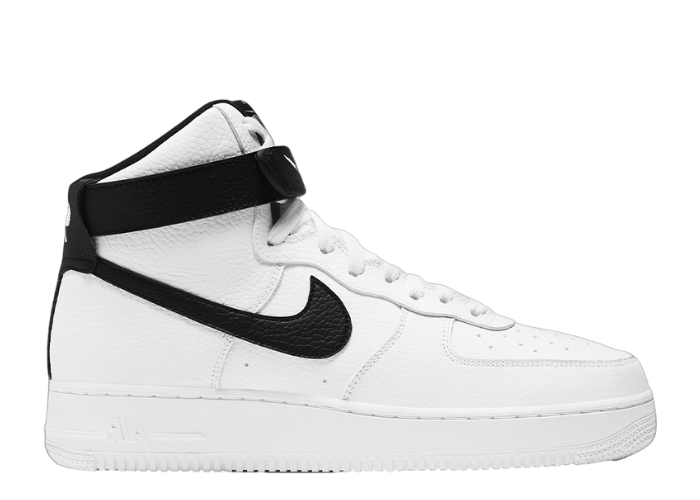 Nike Air Force 1 High White Black