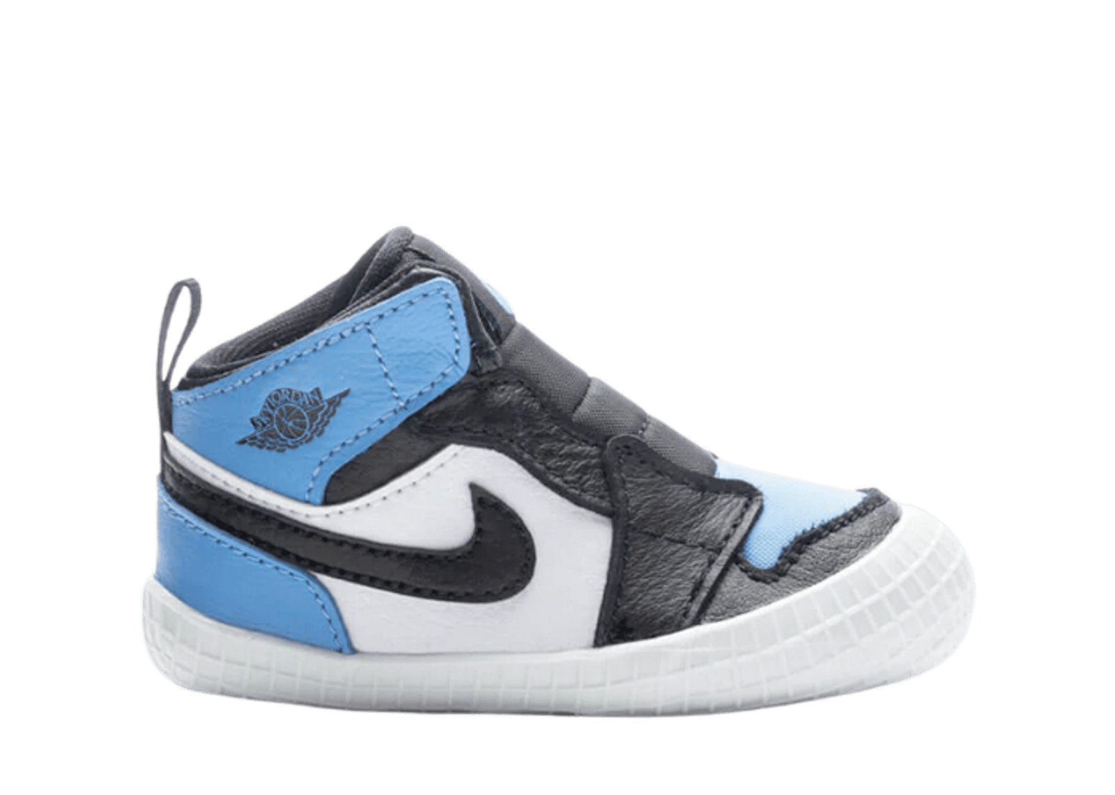 Air Jordan 1 Crib Bootie UNC Toe