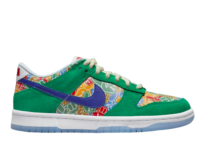 Nike Dunk Low Foam Finger (GS)