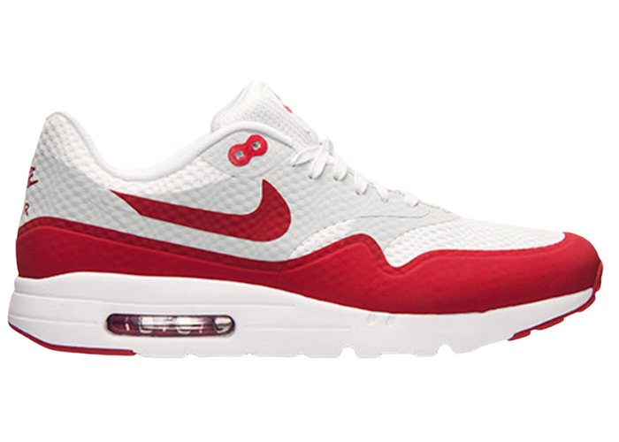 Nike Air Max 1 Varsity Red Ultra Essential (2015)