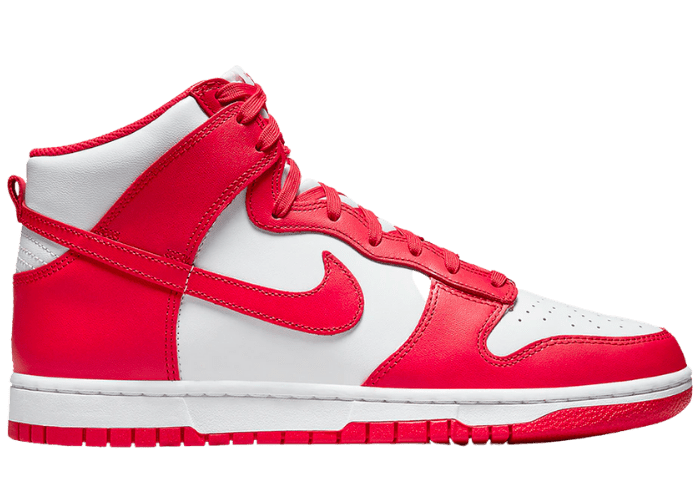 Nike Dunk High University Red