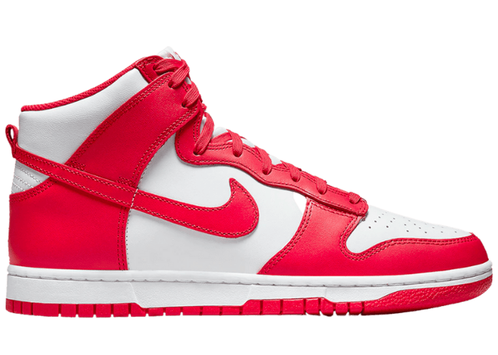 Nike Dunk High University Red