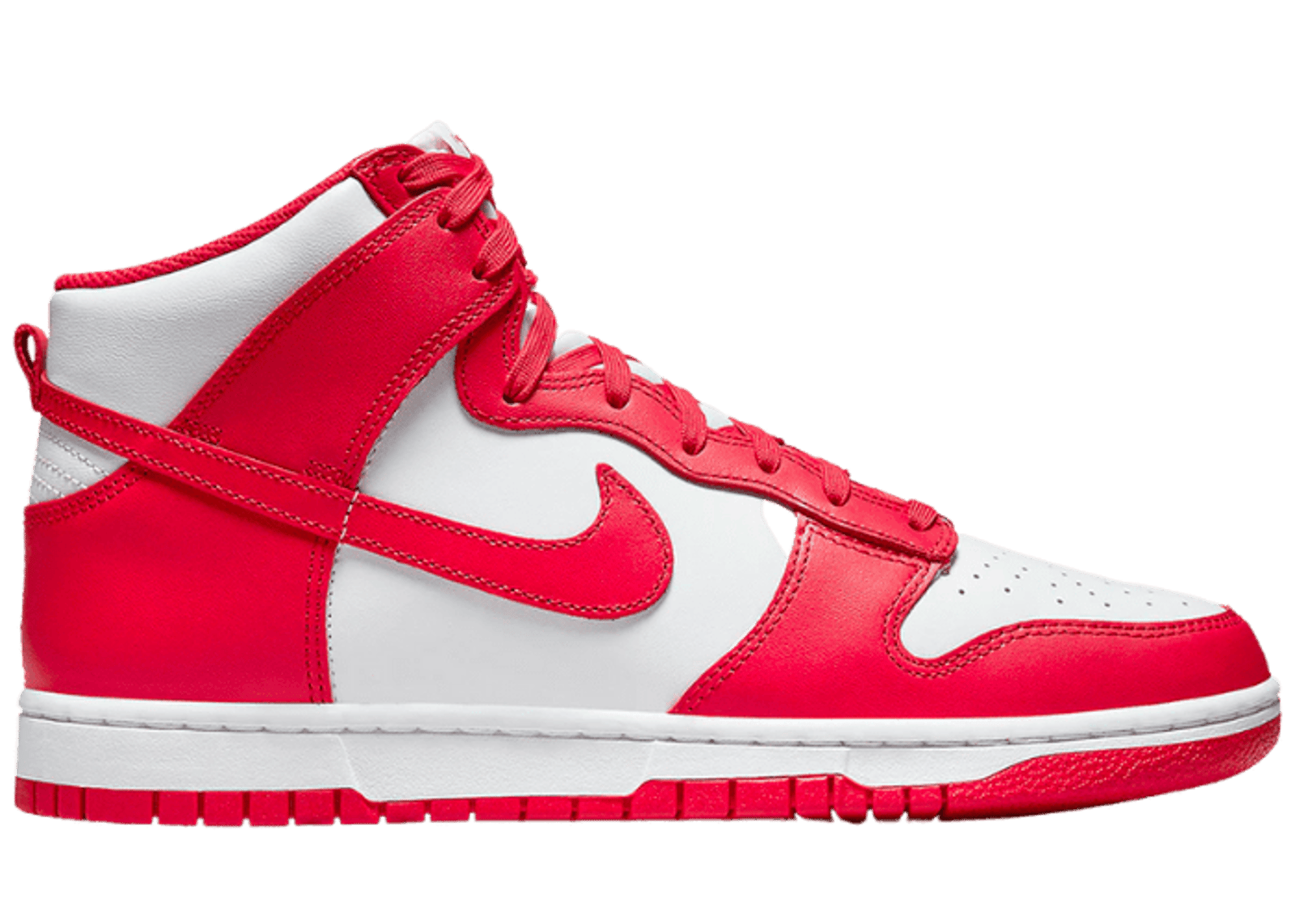 Nike Dunk High University Red